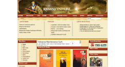 Desktop Screenshot of amma.hindunet.org